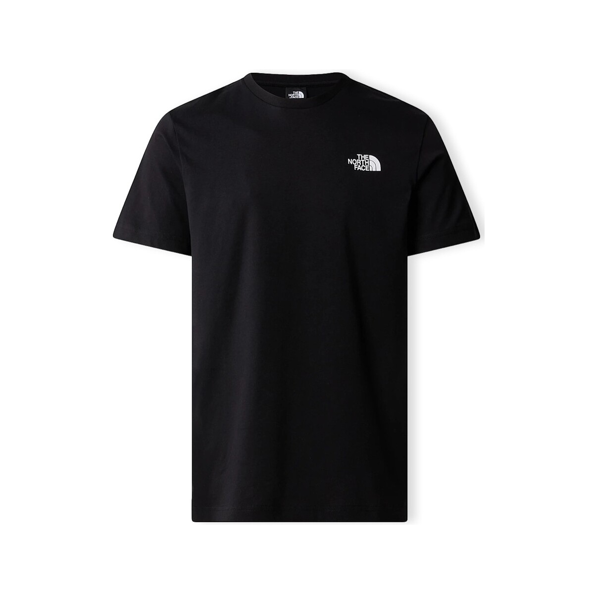 T-shirts & Polos The North Face Redbox Celebration T-Shirt - Black