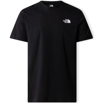 Υφασμάτινα Άνδρας T-shirts & Μπλούζες The North Face Redbox Celebration T-Shirt - Black Black