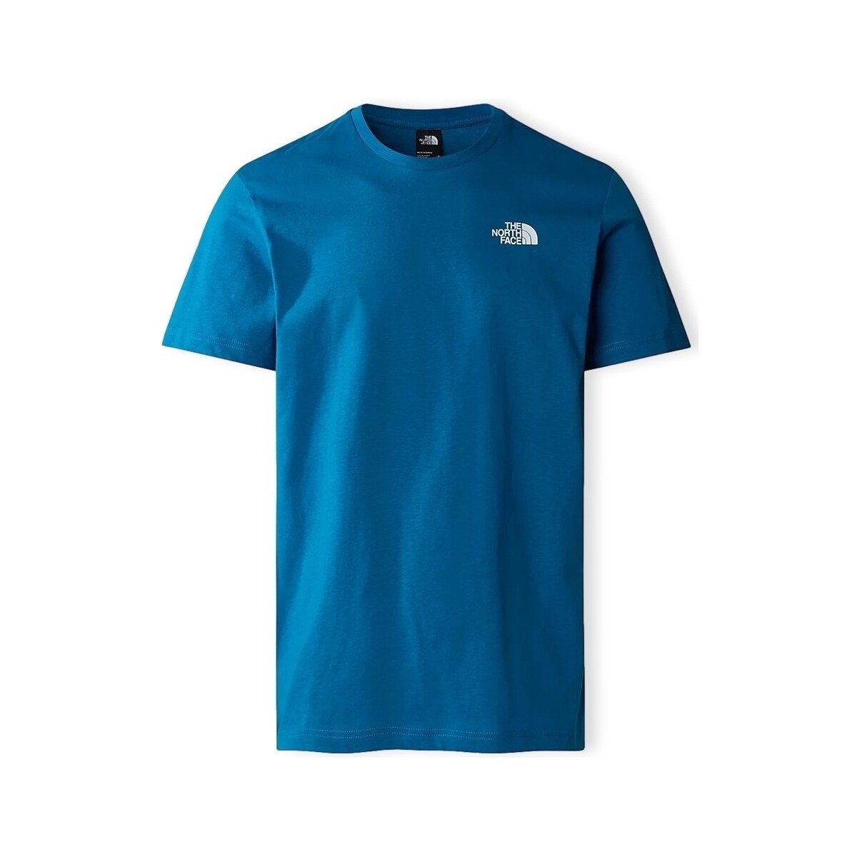 T-shirts & Polos The North Face Redbox Celebration T-Shirt - Adriatic Blue