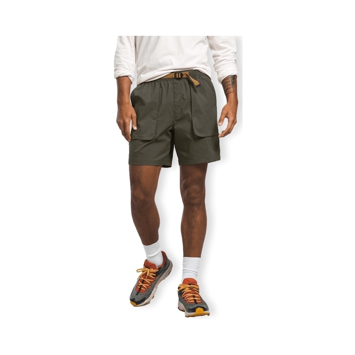 Shorts & Βερμούδες The North Face Class V Ripstop Shorts - New Taupe Green