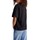 Υφασμάτινα Κορίτσι T-shirt με κοντά μανίκια Calvin Klein Jeans IG0IG02430 Black