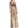 Υφασμάτινα Γυναίκα Σετ από φόρμες Aniye By 185235 Beige
