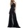 Υφασμάτινα Γυναίκα Κοντά Φορέματα Aniye By 185024 Black