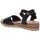 Παπούτσια Γυναίκα Σανδάλια / Πέδιλα Refresh 171879 Black