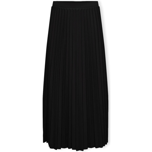 Υφασμάτινα Γυναίκα Φούστες Only New Melissa Skirt - Black Black