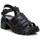 Παπούτσια Γυναίκα Σανδάλια / Πέδιλα Refresh 171540 Black