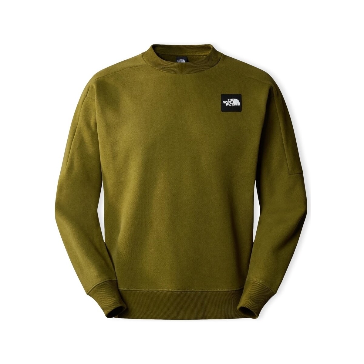 Φούτερ The North Face 489 Sweatshirt – Forest Olive