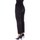 Υφασμάτινα Γυναίκα παντελόνι παραλλαγής Semicouture S4SK23 Black