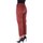 Υφασμάτινα Γυναίκα παντελόνι παραλλαγής Semicouture S4SK23 Multicolour