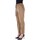 Υφασμάτινα Γυναίκα παντελόνι παραλλαγής Semicouture S4SK23 Beige
