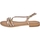Παπούτσια Γυναίκα Σανδάλια / Πέδιλα Les Tropéziennes par M Belarbi 229032 Gold