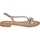 Παπούτσια Γυναίκα Σανδάλια / Πέδιλα Les Tropéziennes par M Belarbi 229032 Gold