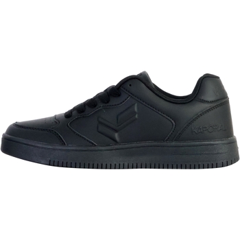 Παπούτσια Άνδρας Χαμηλά Sneakers Kaporal 228740 Black