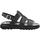 Παπούτσια Γυναίκα Σανδάλια / Πέδιλα Kickers 229781 Black
