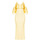 Υφασμάτινα Γυναίκα Φορέματα Rinascimento CFC0119104003 Κίτρινο