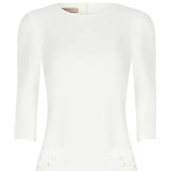 Υφασμάτινα Γυναίκα Φορέματα Rinascimento CFC0118727003 Λευκό