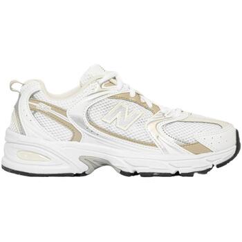 Παπούτσια Χαμηλά Sneakers New Balance  Άσπρο