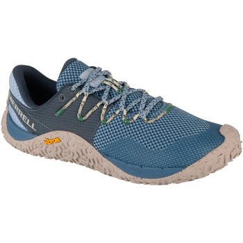 Παπούτσια Γυναίκα Τρέξιμο Merrell Trail Glove 7 Μπλέ