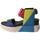 Παπούτσια Γυναίκα Σανδάλια / Πέδιλα United nude  Multicolour