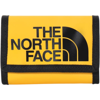 Τσάντες Πορτοφόλια The North Face Base Camp Wallet Yellow