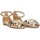 Παπούτσια Γυναίκα Σανδάλια / Πέδιλα Etika 73527 Gold