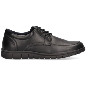 Παπούτσια Άνδρας Χαμηλά Sneakers Etika 73753 Black