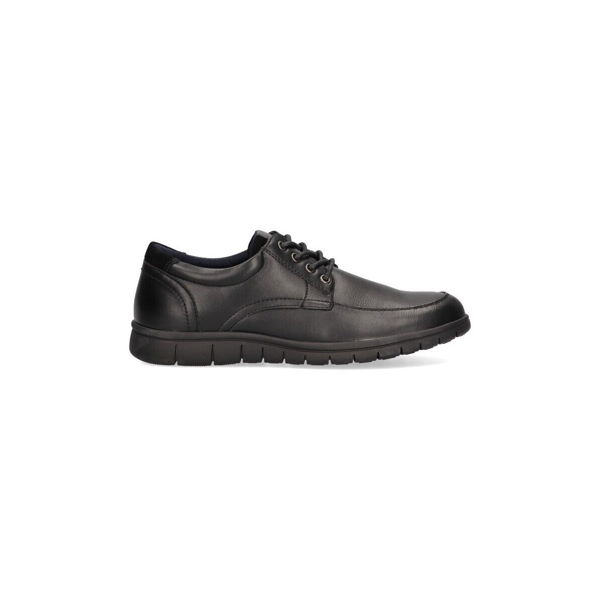 Παπούτσια Άνδρας Sneakers Etika 73753 Black
