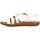 Παπούτσια Γυναίκα Σανδάλια / Πέδιλα Etika 73731 Άσπρο