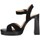 Παπούτσια Γυναίκα Σανδάλια / Πέδιλα Etika 73670 Black
