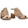 Παπούτσια Γυναίκα Σανδάλια / Πέδιλα Etika 73763 Brown