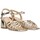 Παπούτσια Γυναίκα Σανδάλια / Πέδιλα Etika 73657 Gold