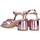 Παπούτσια Γυναίκα Σανδάλια / Πέδιλα Etika 73658 Ροζ