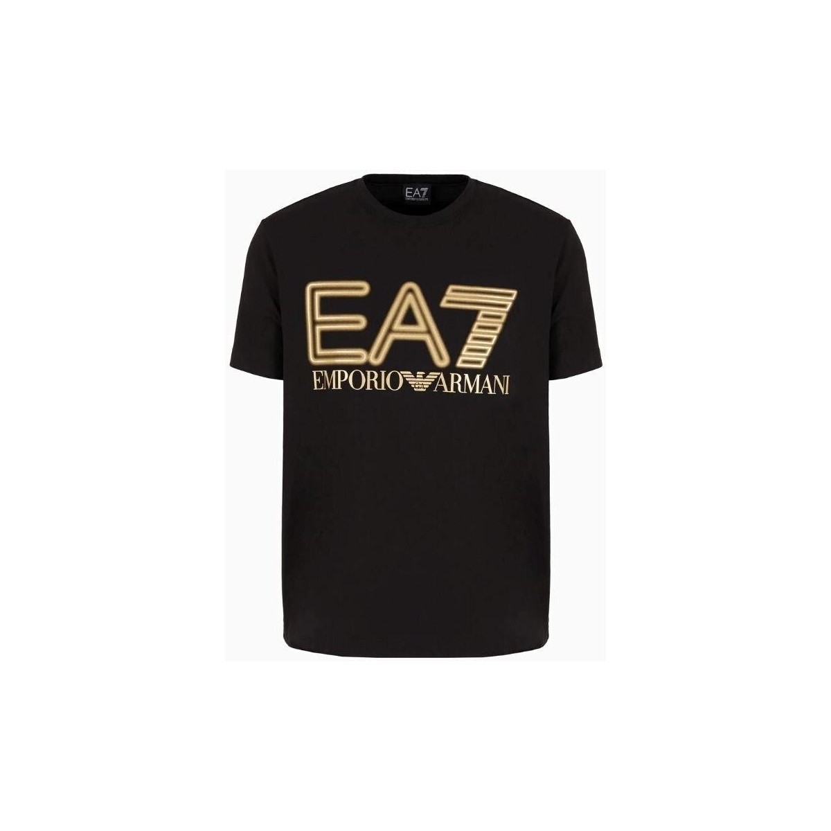 T-shirt με κοντά μανίκια Emporio Armani EA7 3DPT37 PJMUZ