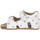 Παπούτσια Αγόρι Σανδάλια / Πέδιλα Naturino B7 0N01 BEA WHITE Άσπρο