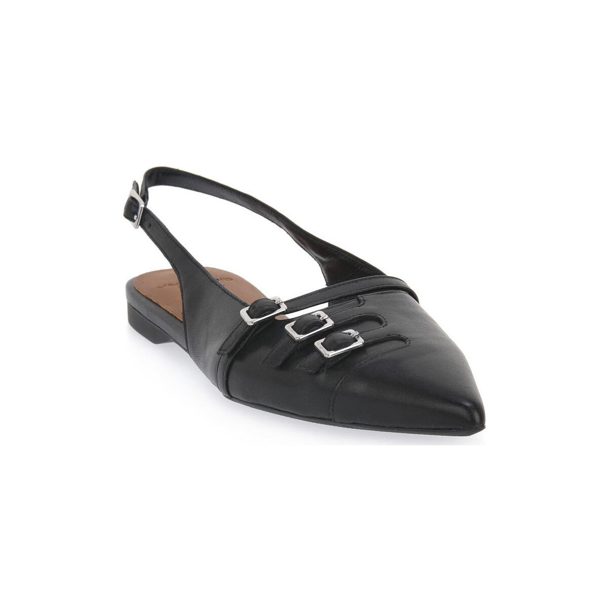 Παπούτσια Γυναίκα Μπαλαρίνες Vagabond Shoemakers HERMINE BLACK Black