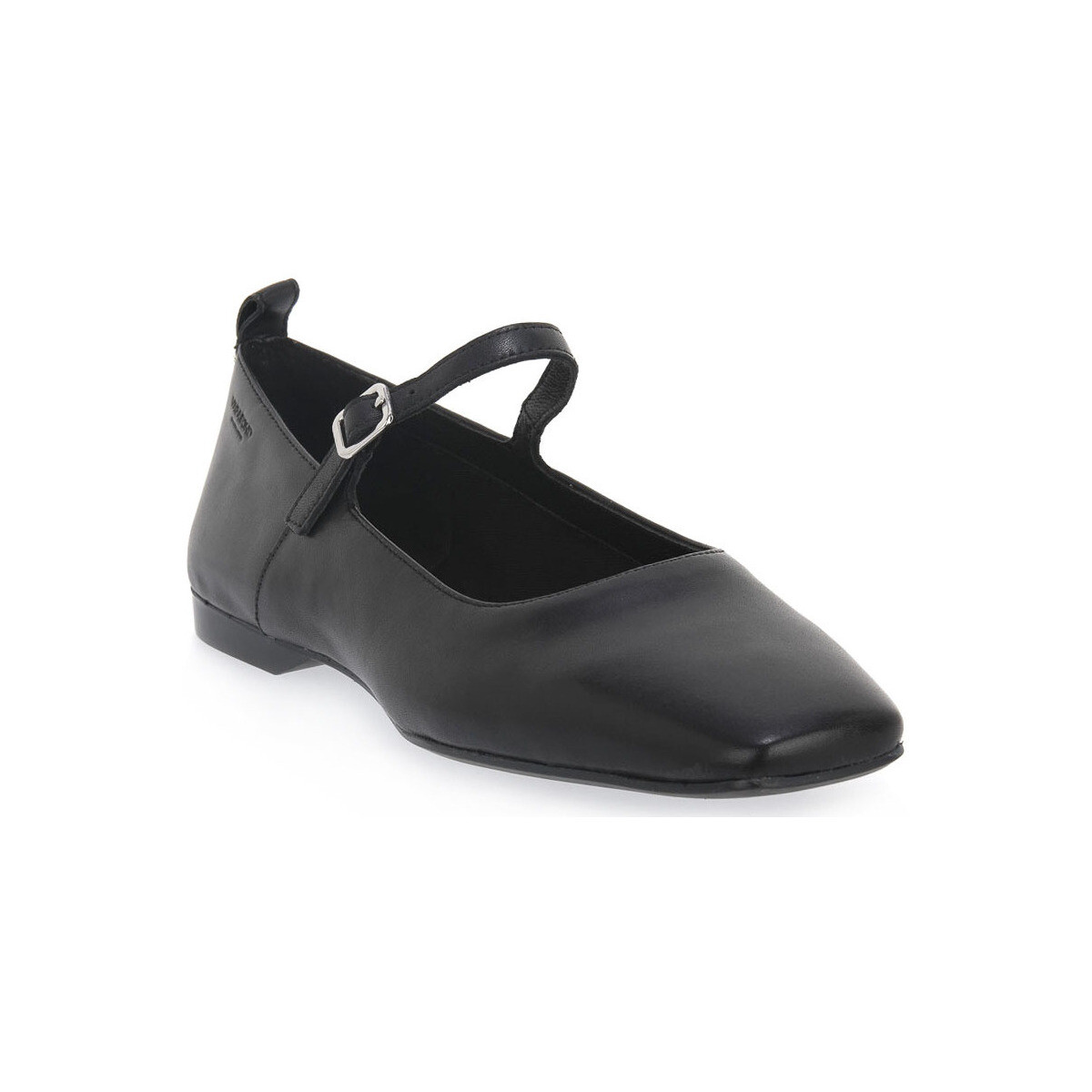 Παπούτσια Γυναίκα Μπαλαρίνες Vagabond Shoemakers DELIA BLK Black