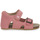 Παπούτσια Κορίτσι Σανδάλια / Πέδιλα Naturino FALCOTTO 0M19 BEA PINK Ροζ