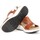 Παπούτσια Γυναίκα Σανδάλια / Πέδιλα Fluchos F1481 Brown
