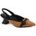 Παπούτσια Γυναίκα Σανδάλια / Πέδιλα Azarey 494H453 Brown