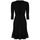 Υφασμάτινα Γυναίκα Φορέματα Rinascimento CFC0019504002 Μαύρο