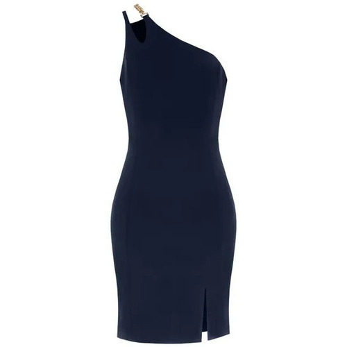 Υφασμάτινα Γυναίκα Φορέματα Rinascimento CFC0019466002 Σκούρο μπλε