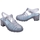 Παπούτσια Γυναίκα Σανδάλια / Πέδιλα Melissa Possession Heel Fem - Glitter Clear Silver