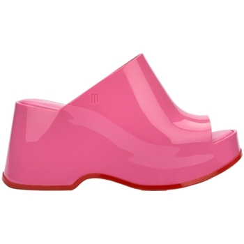 Παπούτσια Γυναίκα Σανδάλια / Πέδιλα Melissa Patty Fem - Pink/Red Ροζ