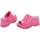 Παπούτσια Γυναίκα Σανδάλια / Πέδιλα Melissa Patty Fem - Pink/Red Ροζ