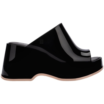 Παπούτσια Γυναίκα Σανδάλια / Πέδιλα Melissa Patty Fem - Black/Beige Black