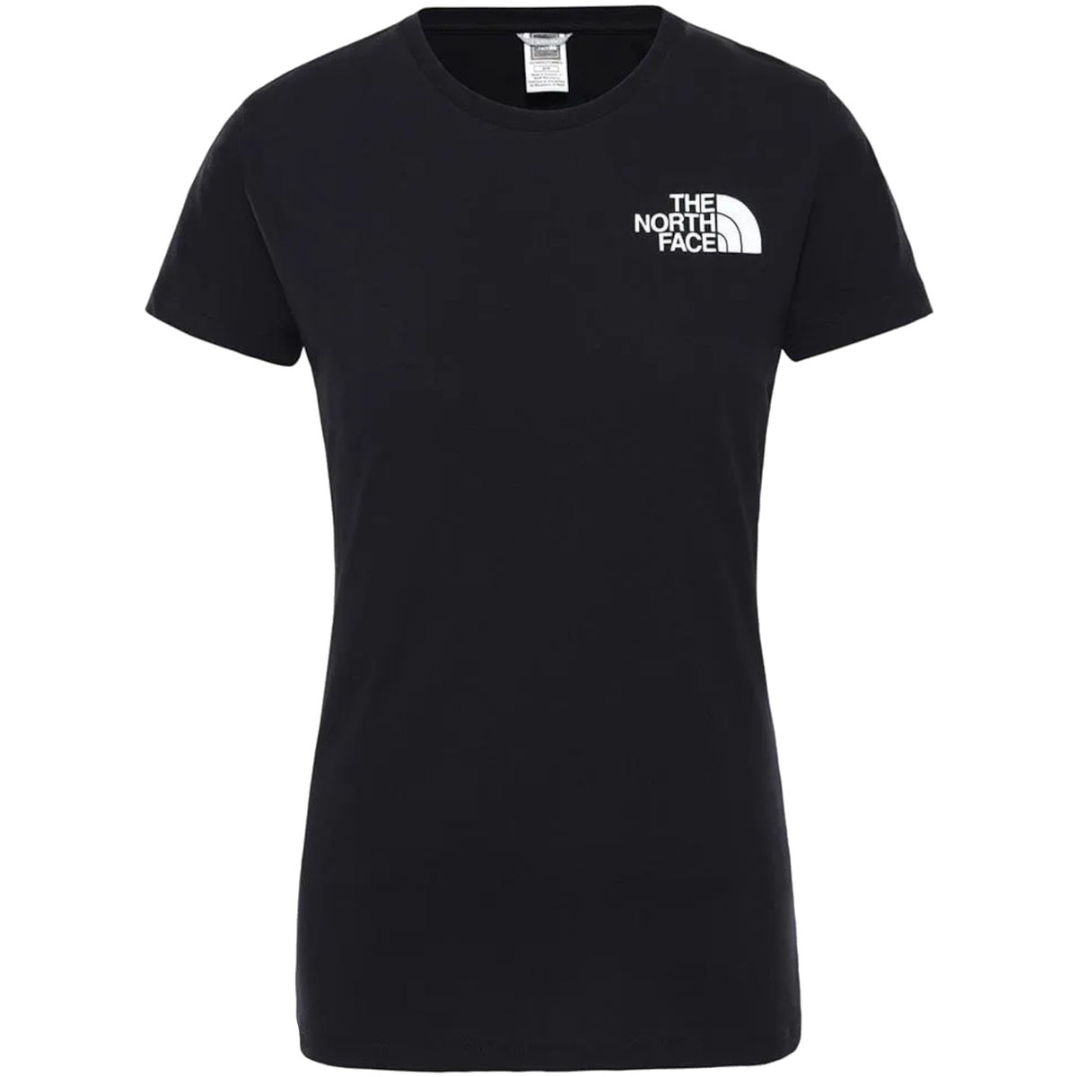 T-shirt με κοντά μανίκια The North Face W Half Dome Tee