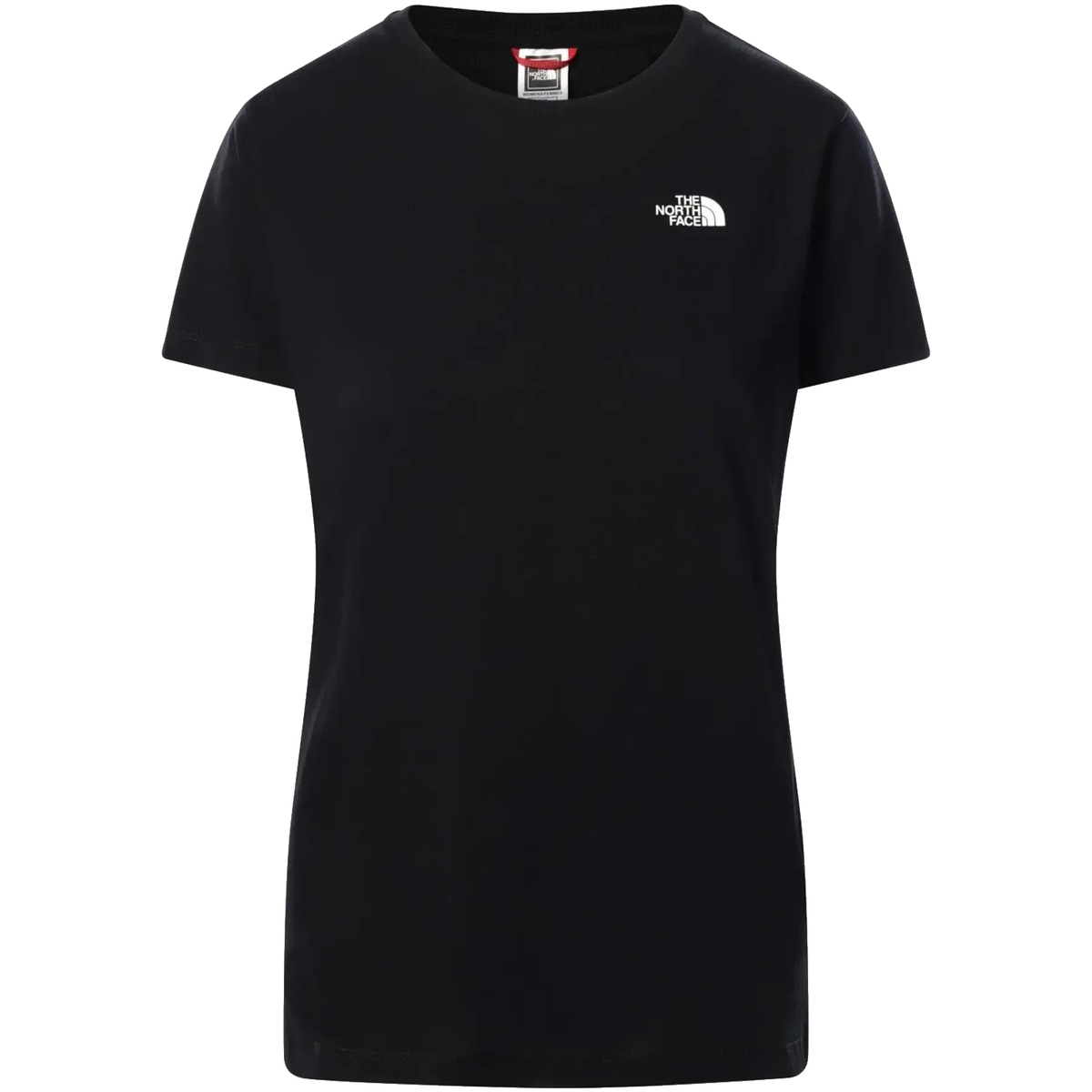 T-shirt με κοντά μανίκια The North Face W Simple Dome Tee