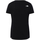 Υφασμάτινα Γυναίκα T-shirt με κοντά μανίκια The North Face W Simple Dome Tee Black