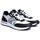 Παπούτσια Άνδρας Χαμηλά Sneakers Roberto Cavalli 76QA3SD5 ZSA54 Άσπρο