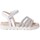 Παπούτσια Σανδάλια / Πέδιλα Mayoral 28244-18 Άσπρο